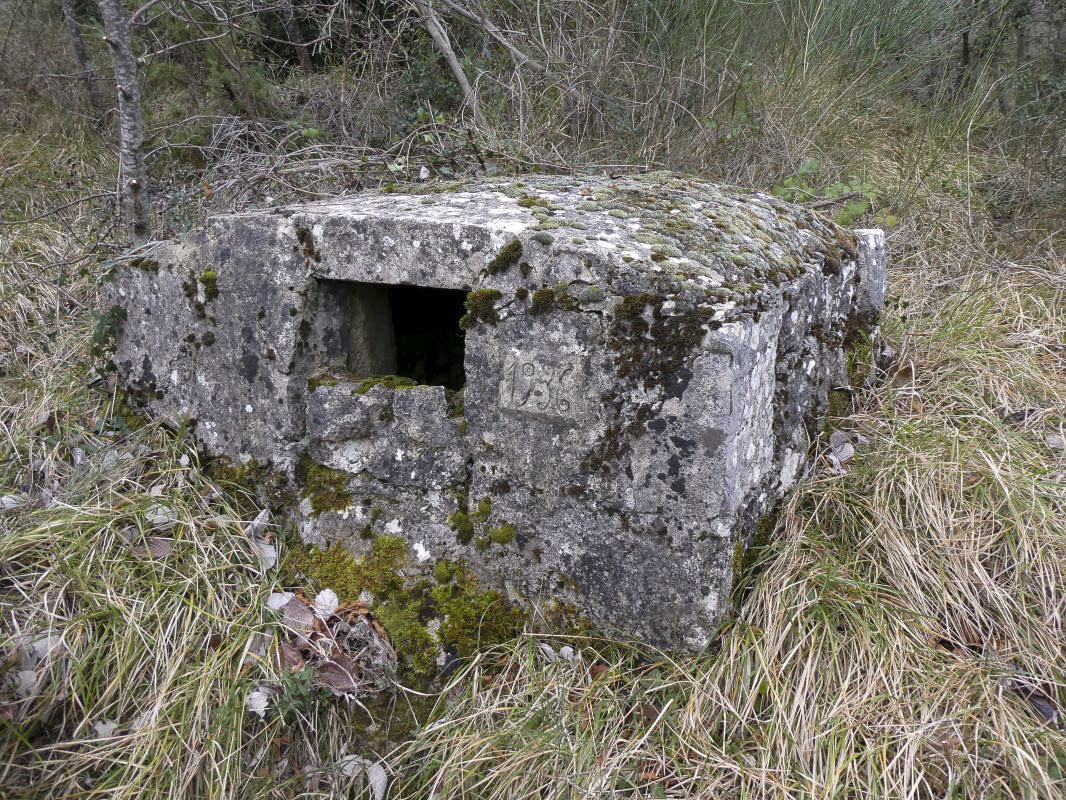 Ligne Maginot - CASTILLON  (SOURCE) - (Divers) - 