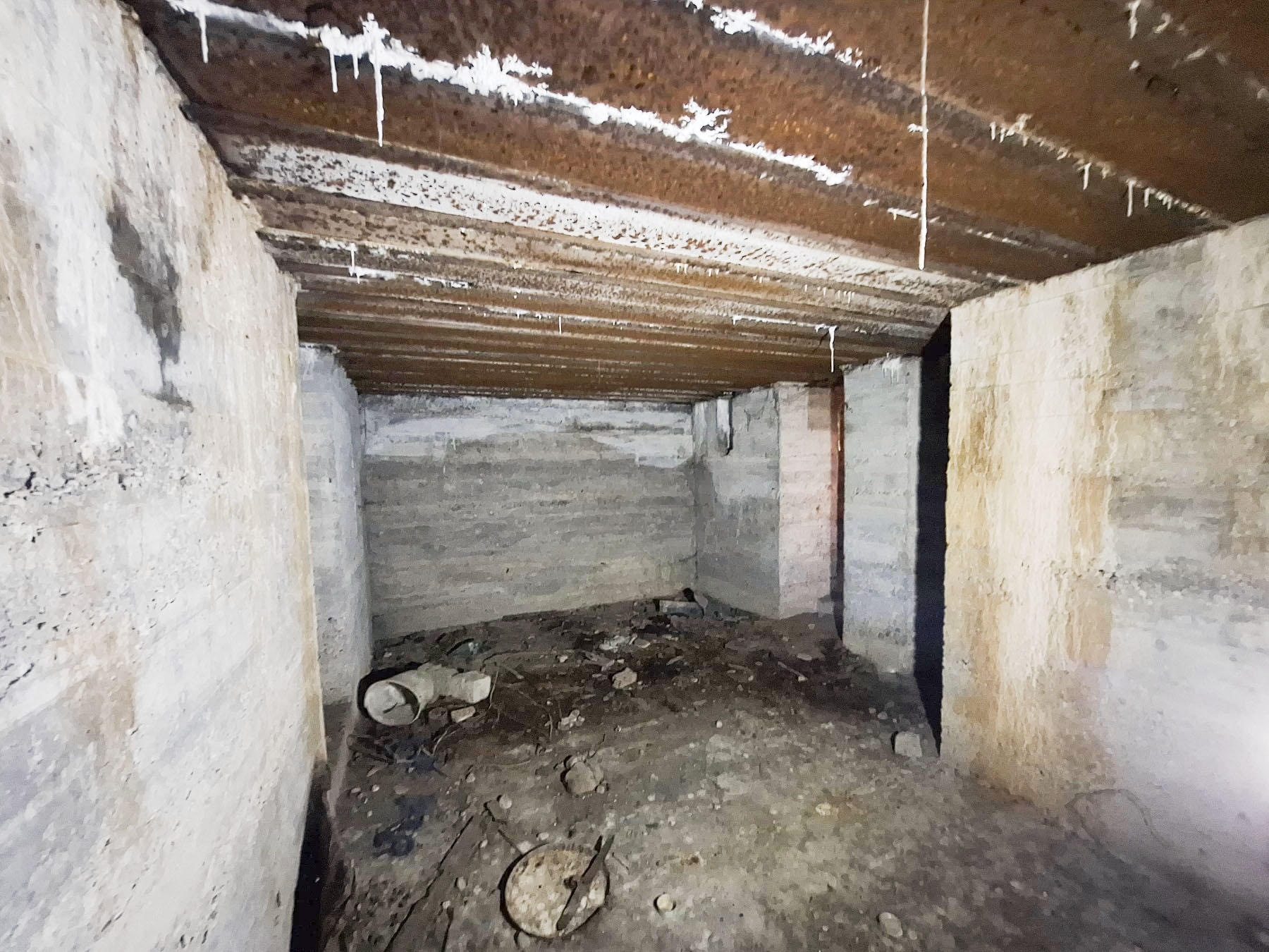 Ligne Maginot - 13 - UNTERRIETH 1 - (Casemate d'infanterie - Simple) - Chambre de tir 