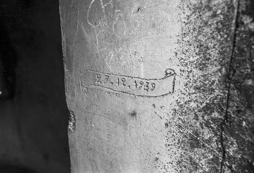 Ligne Maginot - CASTILLON VILLAGE SUD - (Blockhaus pour arme infanterie) - 