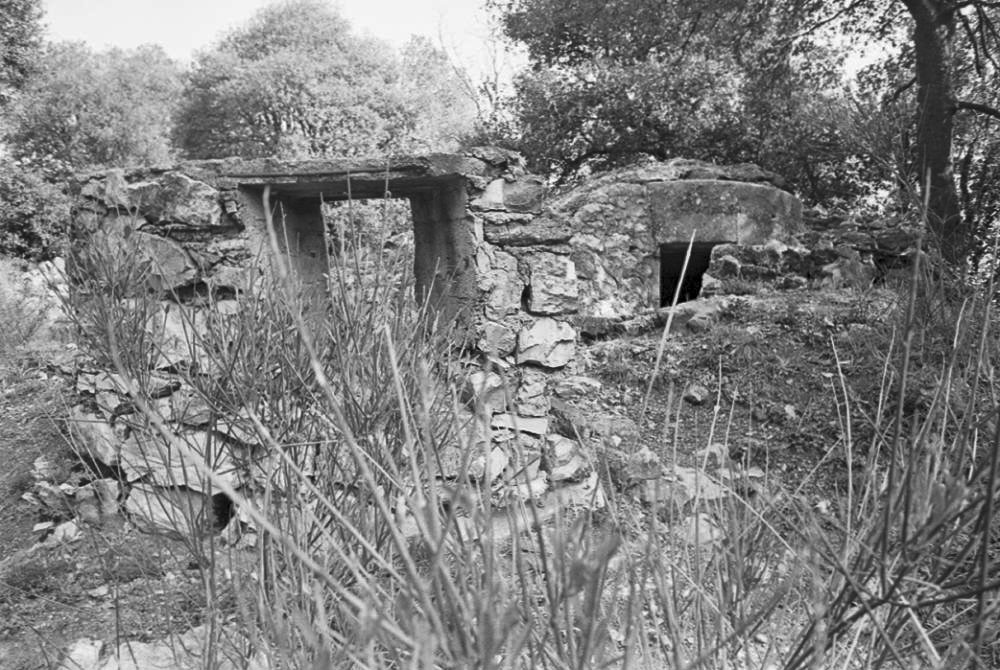 Ligne Maginot - CASTILLON VILLAGE SUD - (Blockhaus pour arme infanterie) - 