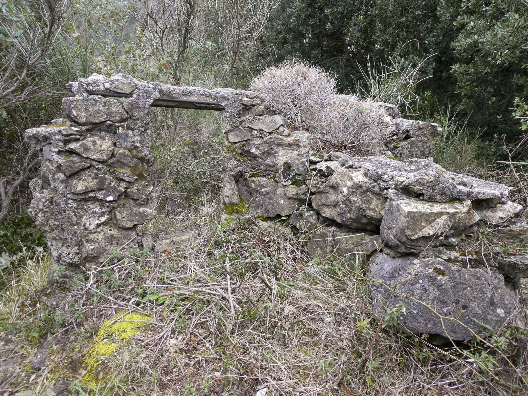 Ligne Maginot - CASTILLON VILLAGE SUD - (Blockhaus pour arme infanterie) - 