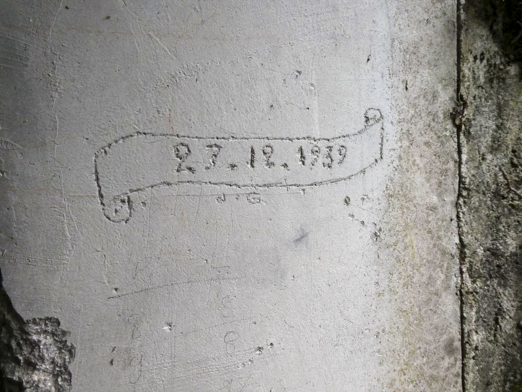 Ligne Maginot - CASTILLON VILLAGE SUD - (Blockhaus pour arme infanterie) - 