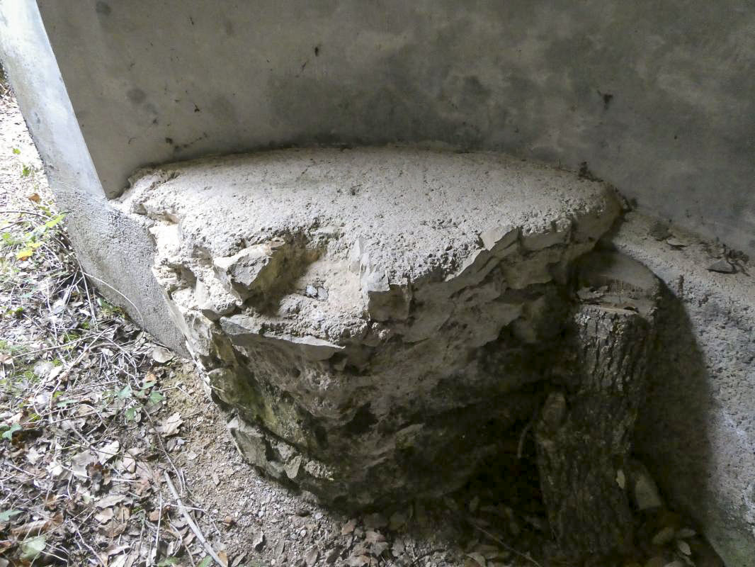 Ligne Maginot - CASTILLON VILLAGE SUD - (Blockhaus pour arme infanterie) - 