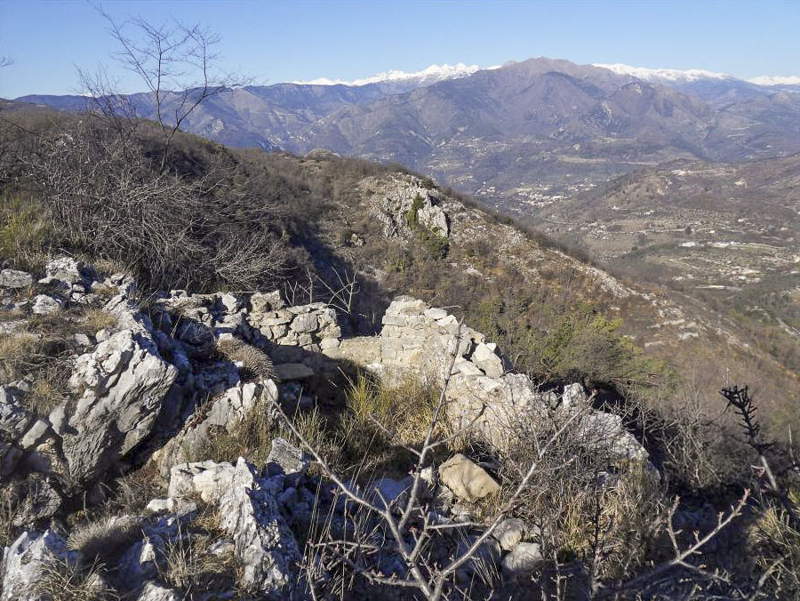 Ligne Maginot - COL DE SEGRA NORD - (Observatoire d'infanterie) - 