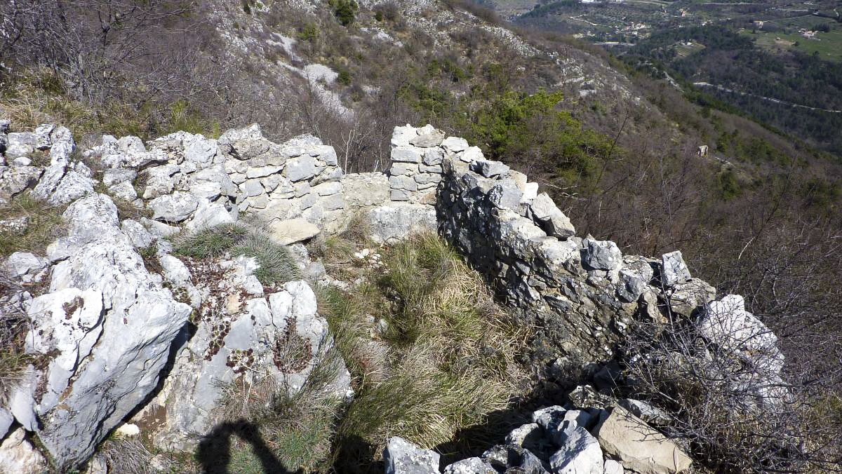Ligne Maginot - COL DE SEGRA NORD - (Observatoire d'infanterie) - 