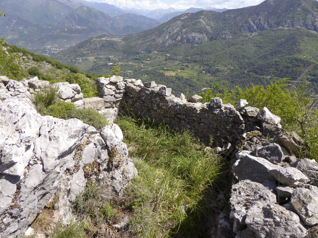 Ligne Maginot - COL DE SEGRA NORD - (Observatoire d'infanterie) - 