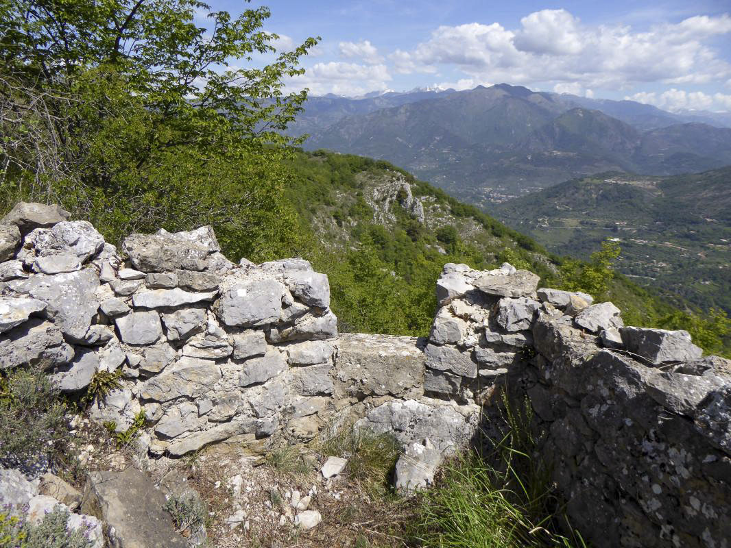 Ligne Maginot - COL DE SEGRA NORD - (Observatoire d'infanterie) - 