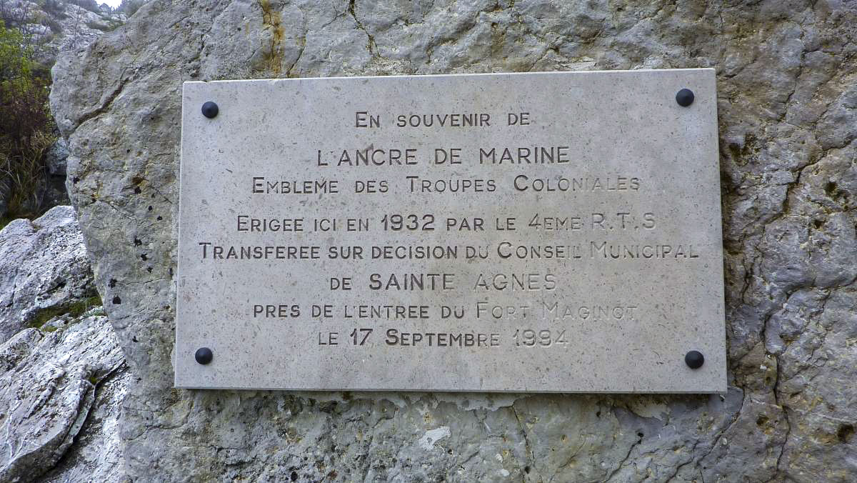 Ligne Maginot - COL DE VERROUX - (Casernement) - 