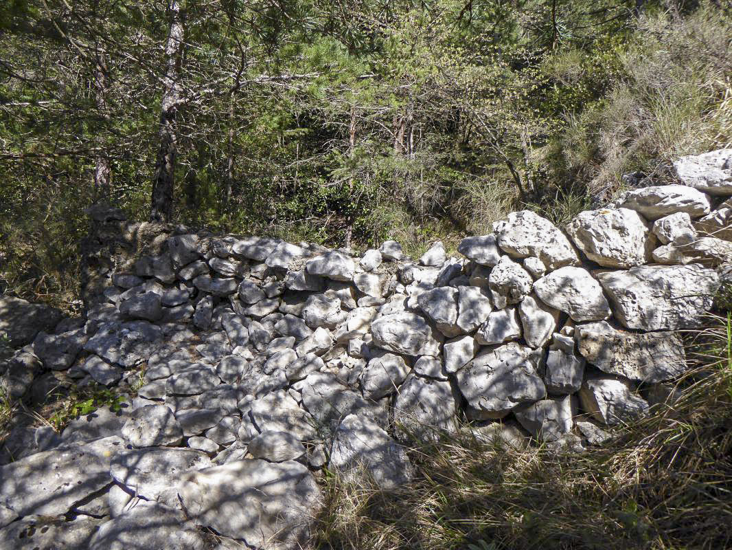 Ligne Maginot - COL DE VERROUX EST 3 - (Abri) - 