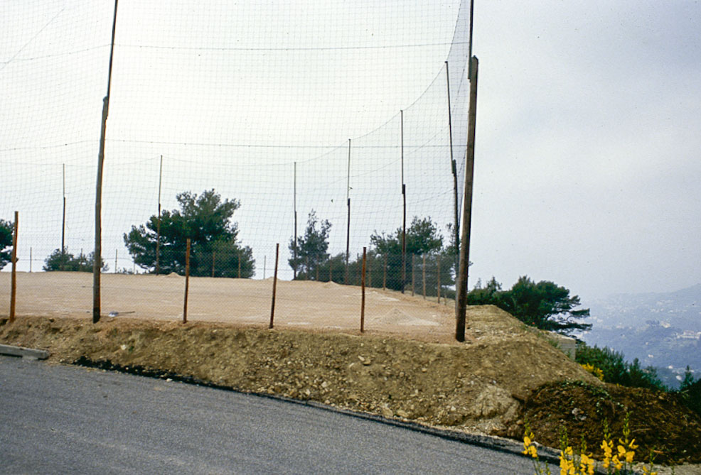 Ligne Maginot - COLLET DU PILON - BALMETTA - (Ouvrage d'infanterie) - Depuis 1991