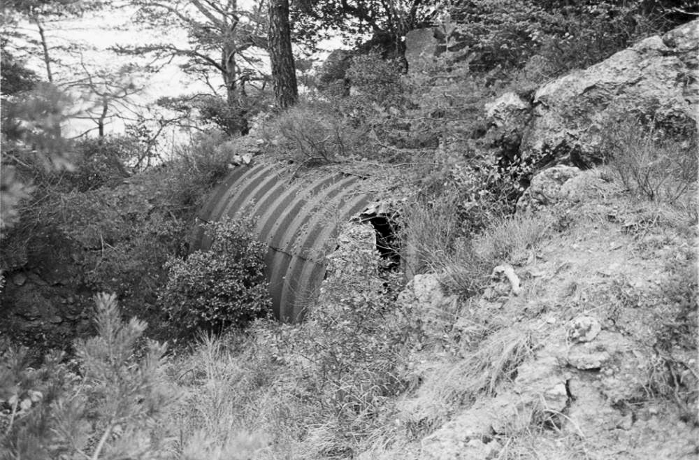 Ligne Maginot - COTE 902 - (Abri) - 