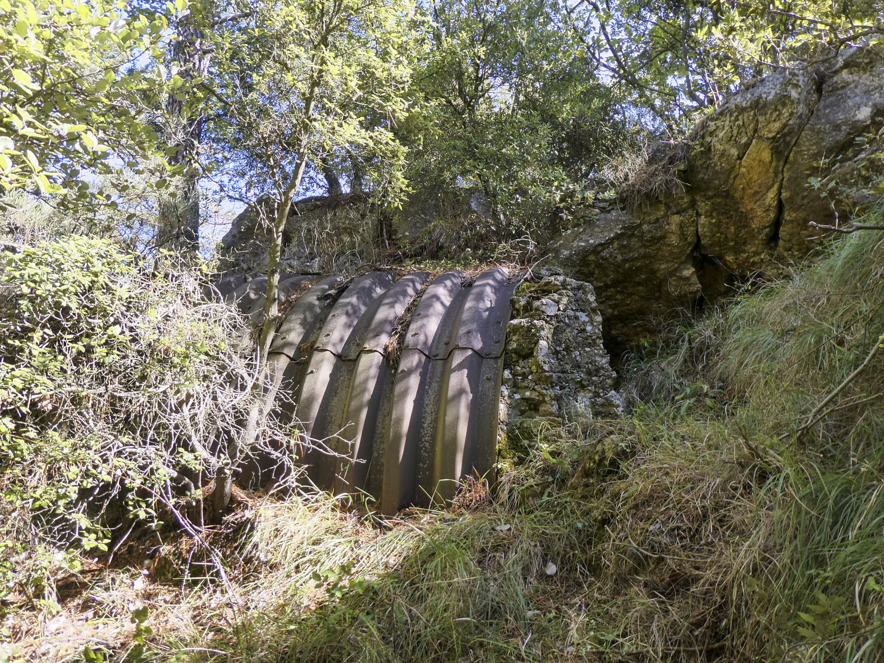Ligne Maginot - COTE 902 - (Abri) - 