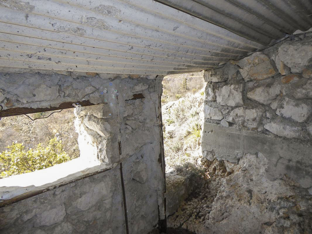 Ligne Maginot - COTE 942 SUD - (Observatoire d'infanterie) - 