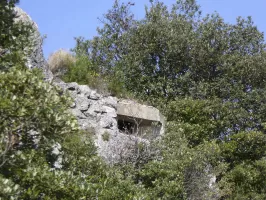 Ligne Maginot - EST DU MONT GROS - (Observatoire d'artillerie) - 