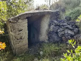 Ligne Maginot - EST DU MONT GROS - (Observatoire d'artillerie) - 