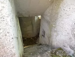 Ligne Maginot - EST DU MONT GROS - (Observatoire d'artillerie) - 