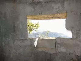 Ligne Maginot - EST DU MONT GROS - (Observatoire d'artillerie) - 