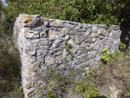 Ligne Maginot - LA TURBIE 2 - (Abri) - 