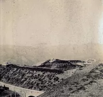 Ligne Maginot - MONT CHAUVE D'ASPREMONT - (Central téléphonique isolé) - Une des batteries du fort