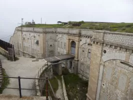 Ligne Maginot - MONT CHAUVE D'ASPREMONT - (Central téléphonique isolé) - 