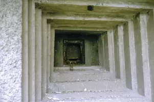 Ligne Maginot - O13 - GORBIO NORD - (Casemate d'infanterie - Simple) - 