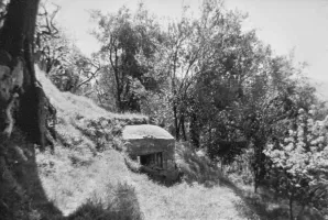 Ligne Maginot - PA DE CASTELLAR 1 - (Blockhaus pour arme infanterie) - 
