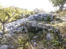 Ligne Maginot - PIC DE GARUCHE - (Blockhaus pour arme infanterie) - 