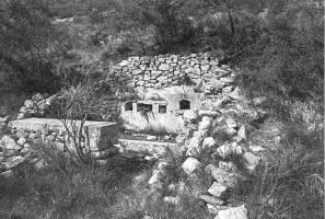 Ligne Maginot - PIC DE GARUCHE - (Abri) - 
