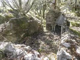 Ligne Maginot - PIC DE GARUCHE - (Abri) - Abri 1