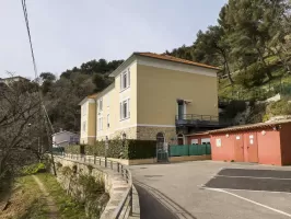 Ligne Maginot - ROQUEBRUNE - CASERNE CORNILLAT - (Casernement) - Casernement de paix rénové