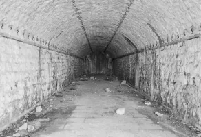 Ligne Maginot - TETE DE CHIEN - (Abri) - Vue de l'abri-dortoir 1