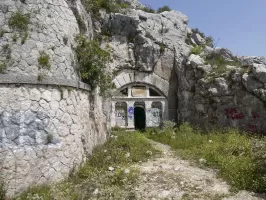Ligne Maginot - TETE DE CHIEN - (Abri) - Abri réfectoire