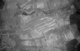 Ligne Maginot - MARS LA TOUR - (Dépôt de Munitions) - 