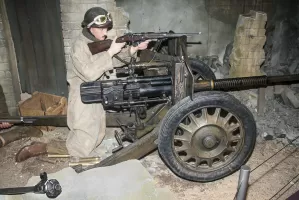 Ligne Maginot - Musée royal de l'armée et de l'histoire militaire - Musée royal de l'armée et de l'histoire militaire
Bruxelles