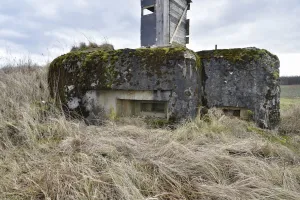 Ligne Maginot - ANDELSBERG 1 - (Blockhaus pour arme infanterie) - 