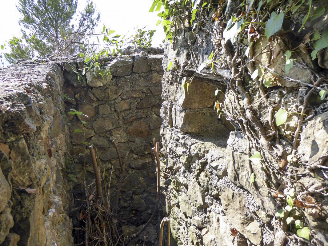 Ligne Maginot - LA TURBIE 2 - (Abri) - 