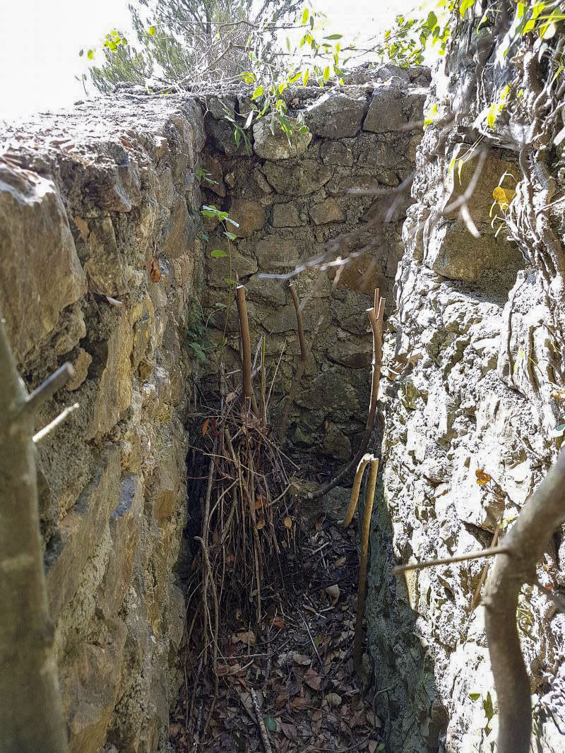 Ligne Maginot - LA TURBIE 2 - (Abri) - 