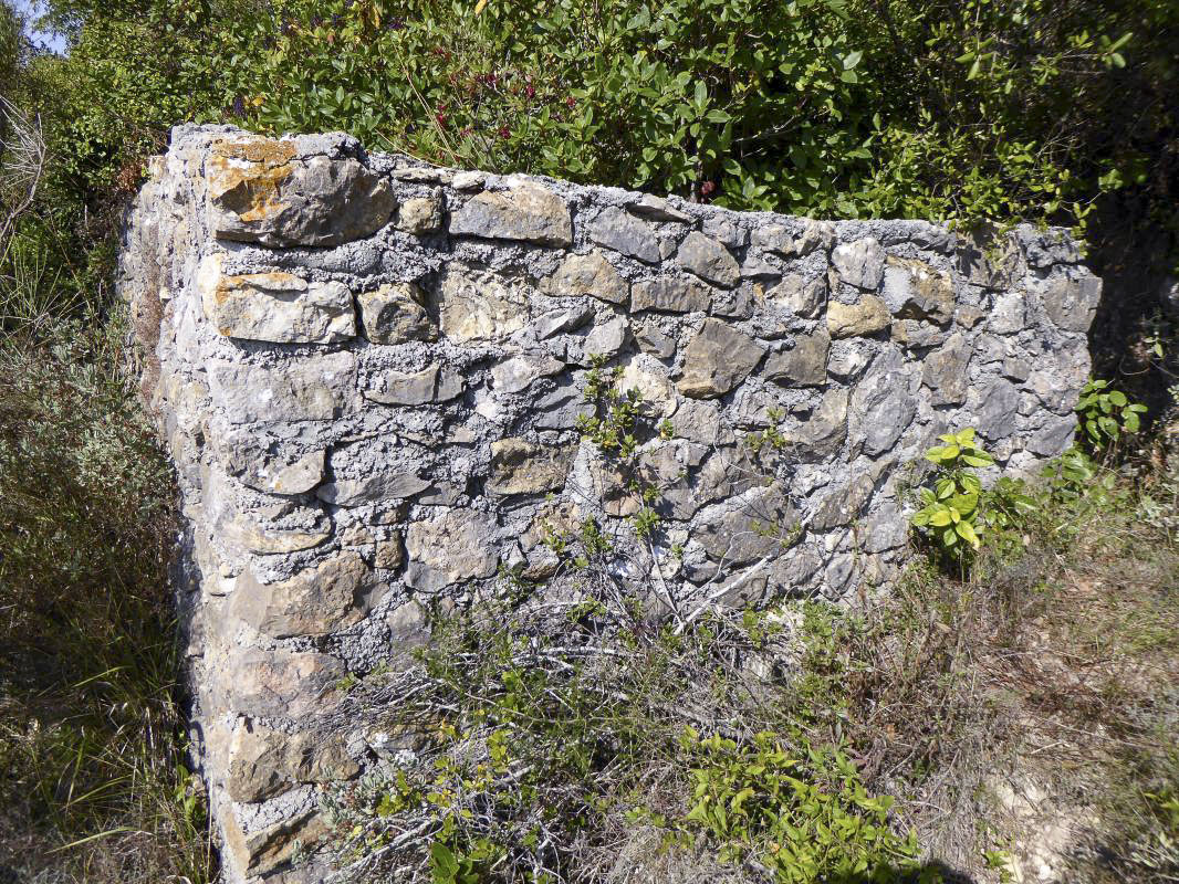 Ligne Maginot - LA TURBIE 2 - (Abri) - 