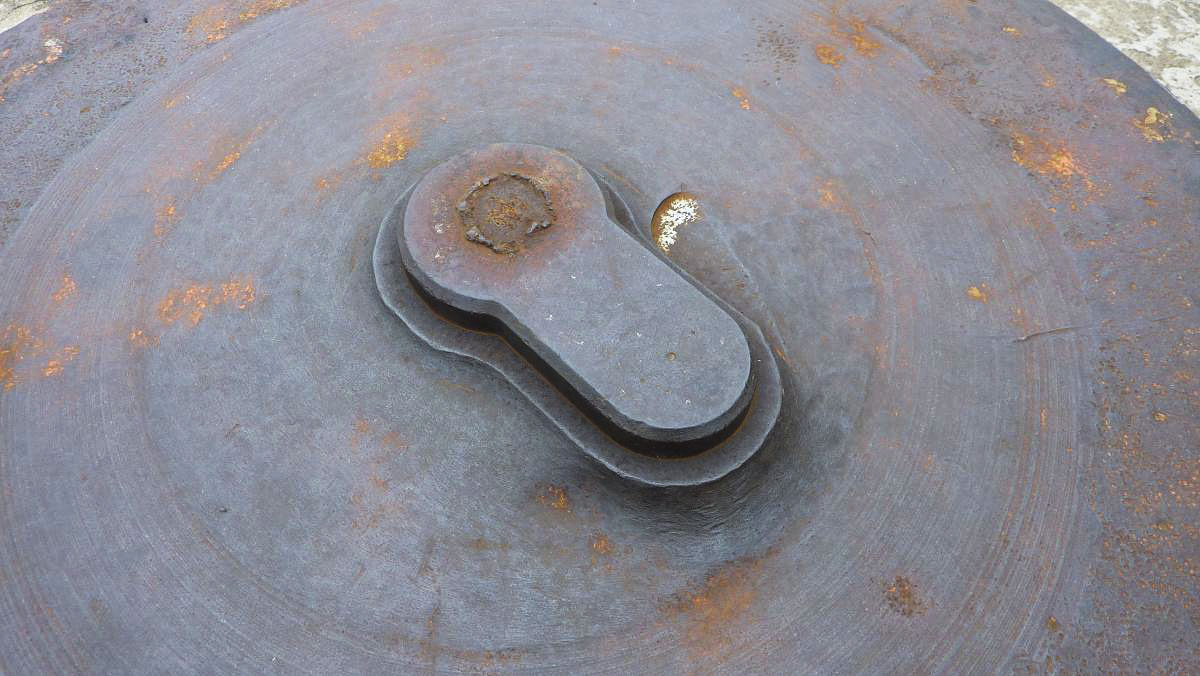 Ligne Maginot - MONT GROS DE ROQUEBRUNE - (Observatoire d'artillerie) - 