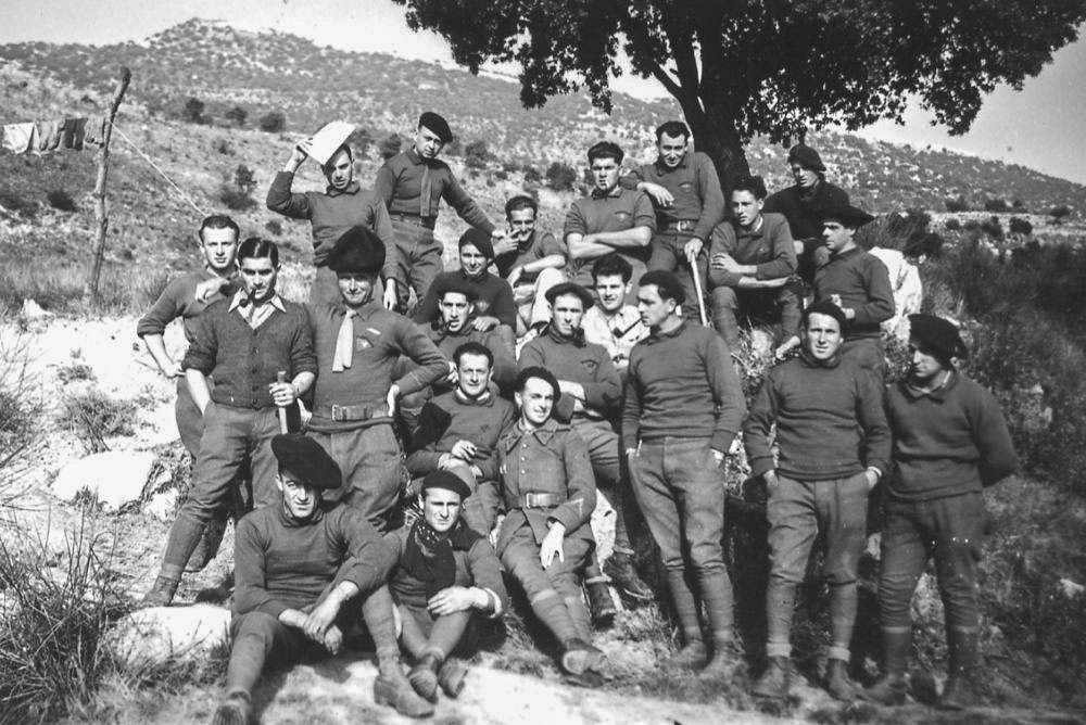 Ligne Maginot - MONT GROS DE ROQUEBRUNE - (Observatoire d'artillerie) - 