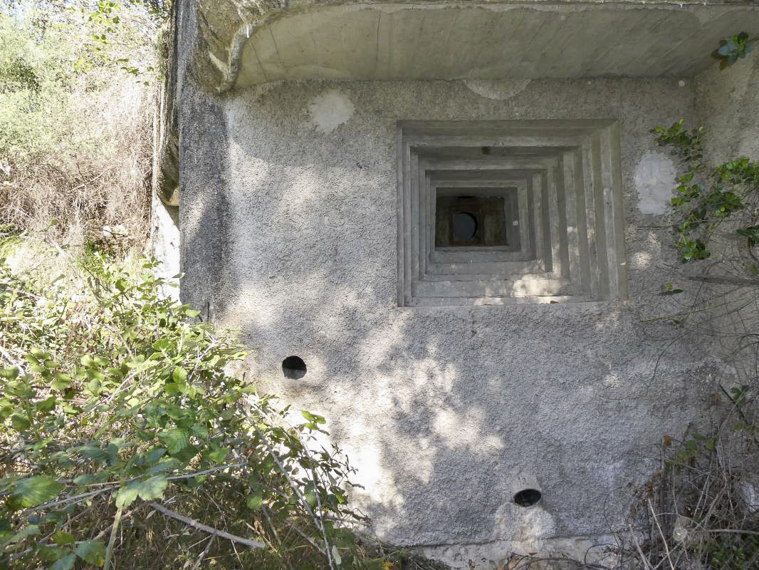 Ligne Maginot - O13 - GORBIO NORD - (Casemate d'infanterie - Simple) - 
