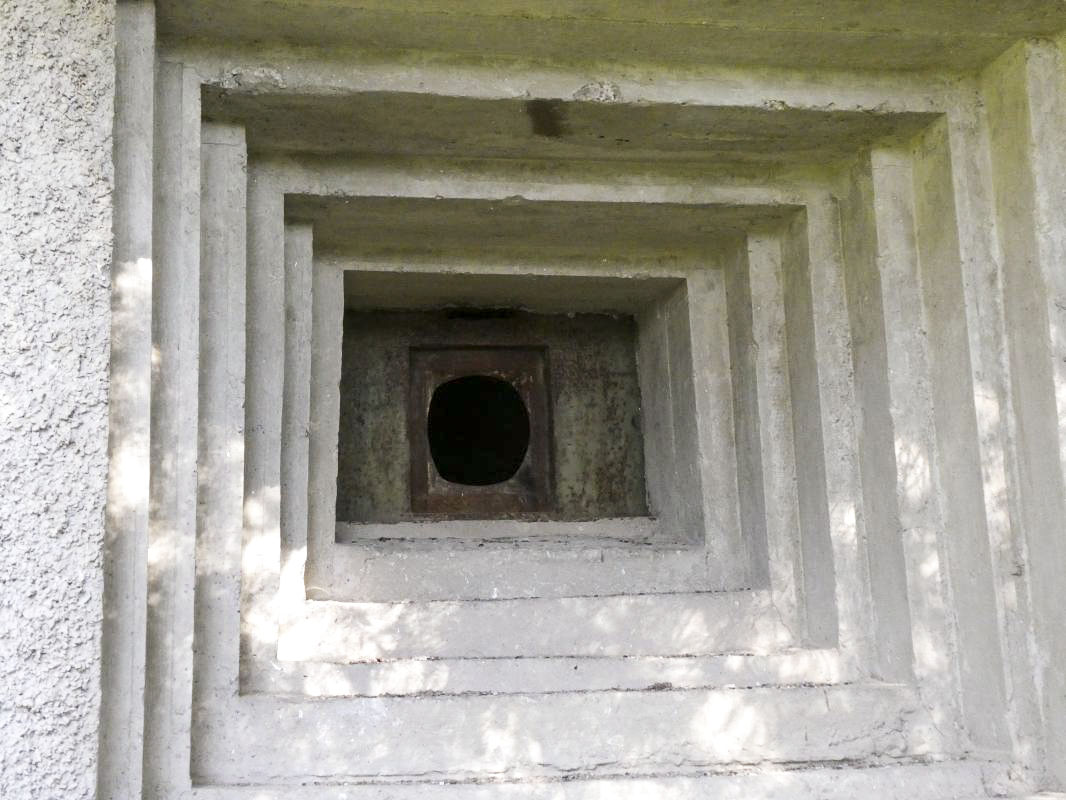 Ligne Maginot - O13 - GORBIO NORD - (Casemate d'infanterie - Simple) - 