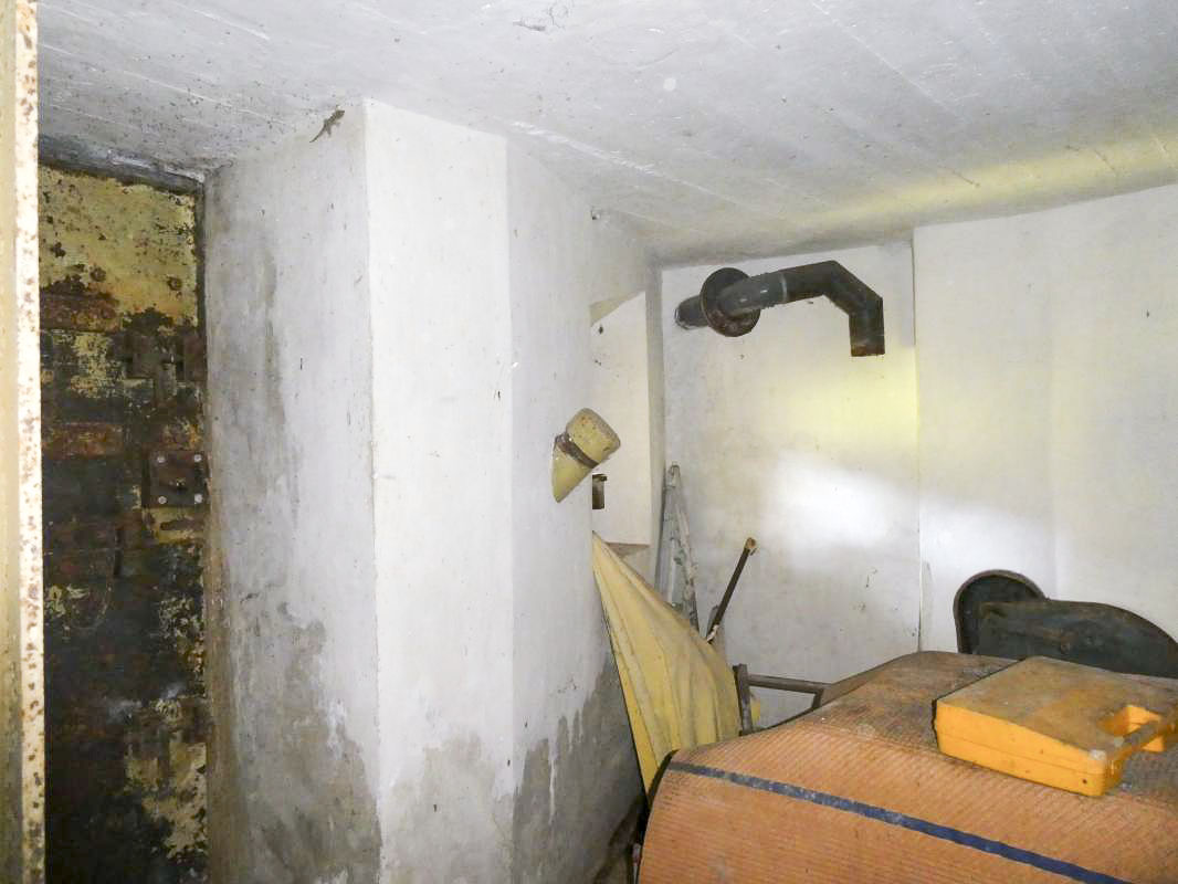 Ligne Maginot - O13 - GORBIO NORD - (Casemate d'infanterie - Simple) - 