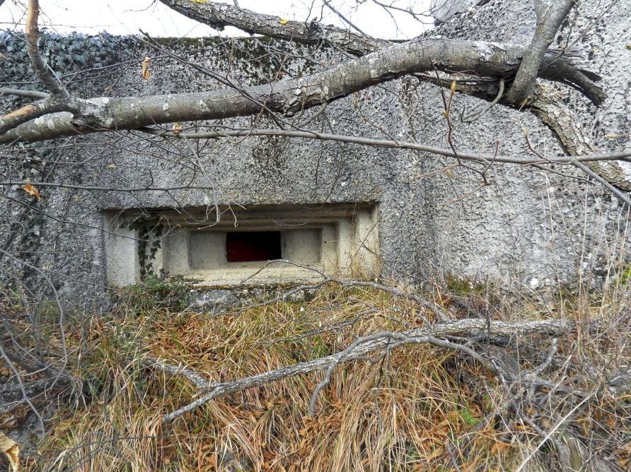 Ligne Maginot - O48 - COTE 942 SUD - (Blockhaus pour arme infanterie) - 