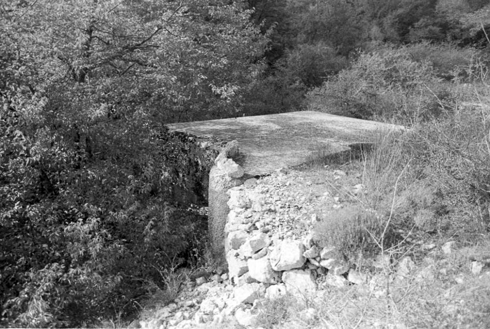 Ligne Maginot - O48 - COTE 942 SUD - (Blockhaus pour arme infanterie) - 