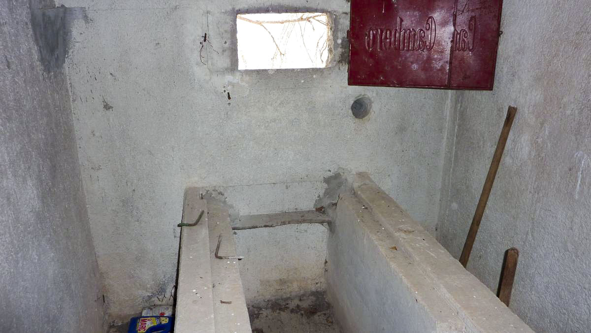 Ligne Maginot - O48 - COTE 942 SUD - (Blockhaus pour arme infanterie) - 