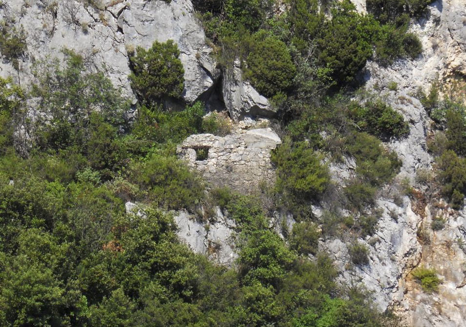 Ligne Maginot - ORMEA - (Blockhaus pour arme infanterie) - 
