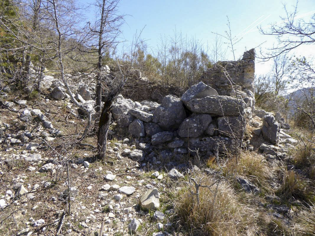 Ligne Maginot - PA DE LA COTE 1016 - (Divers) - 