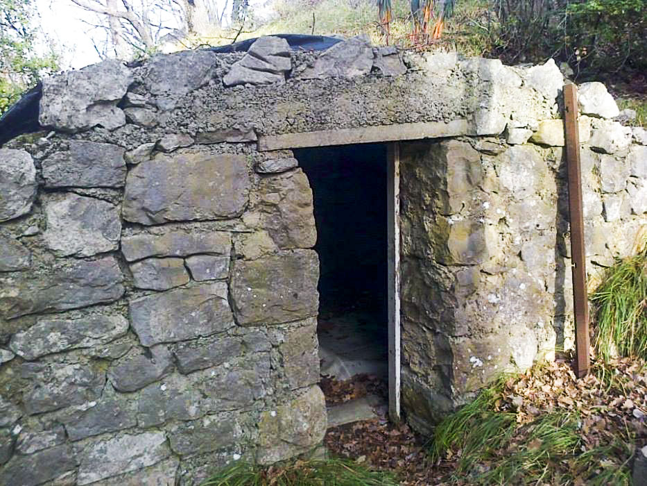 Ligne Maginot - PIC DE GARUCHE - (Abri) - 