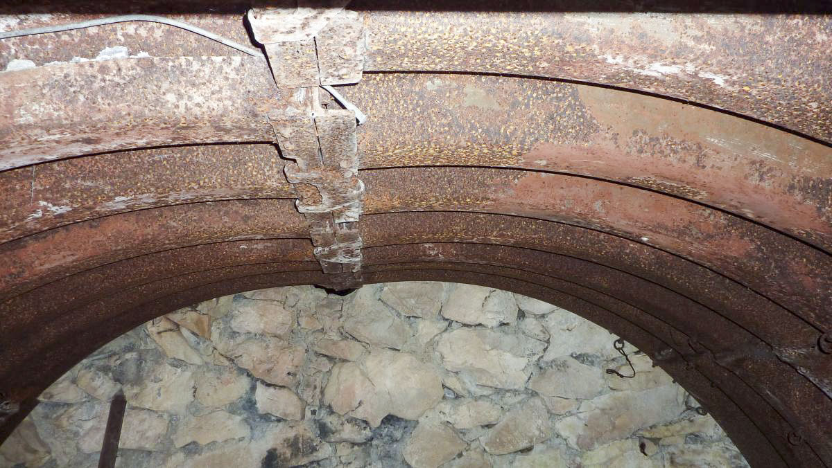 Ligne Maginot - PIC DE GARUCHE - (Abri) - L'abri